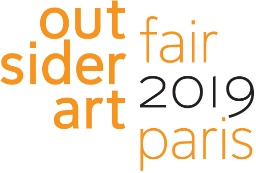 Vom Rand in die Mitte – OAF Paris 2019 bietet beste Außenseiterkunst an